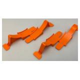 1969 Hot Wheels #6438 mongoose & Shark Drag Race In original Box (Missing Catalog, Instrructions, Cars & Button) Box Beat Up