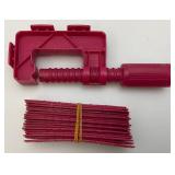 1969 Hot Wheels #6438 mongoose & Shark Drag Race In original Box (Missing Catalog, Instrructions, Cars & Button) Box Beat Up