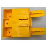 1969 Hot Wheels #6280 Double Dare Race Action In Original Box (Missing Catalog, Instructions, Cars & Button) Box Beat Up