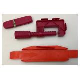 1970 Hot Wheels #6493 Flying Circus In Original Box (Missing Catalog, 1 Zopter, Cars & Buttons) Box Beat Up