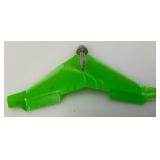 1970 Hot Wheels #6493 Flying Circus In Original Box (Missing Catalog, 1 Zopter, Cars & Buttons) Box Beat Up