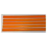 1970 Hot Wheels #6493 Flying Circus In Original Box (Missing Catalog, 1 Zopter, Cars & Buttons) Box Beat Up