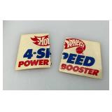 1974 Hot Wheels #7663 Thundershift 500  In Original Box (Missing Cars, Buttons, Flags, Stadium 2 Broken Tracks) Box Beat Up