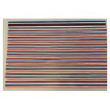 1974 Hot Wheels #7663 Thundershift 500  In Original Box (Missing Cars, Buttons, Flags, Stadium 2 Broken Tracks) Box Beat Up