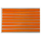 1967 Hot Wheels #6279 Stunt Action Set In Original Box (Missing Car, Button & Catalog) Box Beat Up