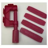 1970 Hot Wheels #6493 Flying Circus No Box (Missing Catalog, 2 Zopter, Cars & Buttons And More) Box Beat Up