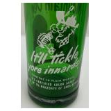 Vintage Early Mountain Dew Soda Bottles