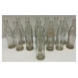 1964 Jacob Ries Bottling Works Inc. Shakopee Minn. Collectible Bottles