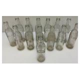 1964 Jacob Ries Bottling Works Inc. Shakopee Minn. Collectible Bottles