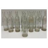 1964 Jacob Ries Bottling Works Inc. Shakopee Minn. Collectible Bottles