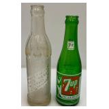Misc. Vintage Early Soda Bottle Like Squirt, Pepsi & More