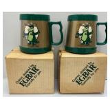 Misc. Vintage Early Soda Bottles Including Hires, 7UP & More