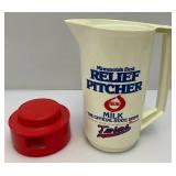 Misc. Vintage Early Soda Bottles Including Hires, 7UP & More