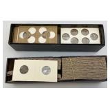 Large Group Of Misc. Coin Collecting Items & More