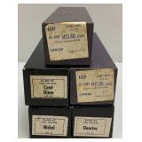 Large Group Of Misc. Coin Collecting Items & More