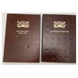 Large Group Of Misc. Coin Collecting Items & More