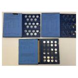 Large Group Of Misc. Coin Collecting Items & More