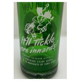 Vintage Early Mountain Dew Soda Bottles