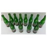 Vintage Early Mountain Dew Soda Bottles