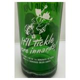 Vintage Early Mountain Dew Soda Bottles