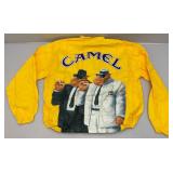 Vintage Joe Camel Jacket Size XL