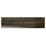 1980 SHLITZ Malt Liquor Bull Poster 40" W x 66" T