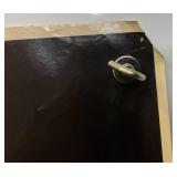 1975 Redlines Hot Wheels Poster 21" x 29"