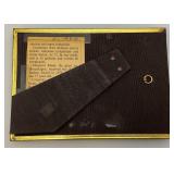 Framed Behind Glass 5" x 7" (Red Skelton) Autographed Clown Sketch