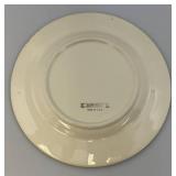 1969 Men On The Moon Collectors Plate 10"