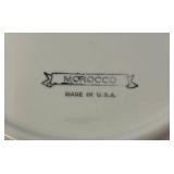 1969 Men On The Moon Collectors Plate 10"