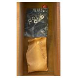 1948 SINGER Sewing Machine In Cabinet Made In The Elizabethport, New Jersey USA Factory (With Extras)