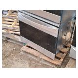 Kenmore Elite Oven and Microwave 790.48803100