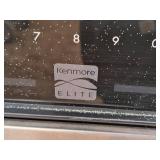 Kenmore Elite Oven and Microwave 790.48803100