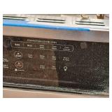 Kenmore Elite Oven and Microwave 790.48803100