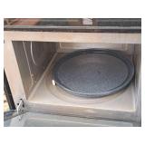 Kenmore Elite Oven and Microwave 790.48803100