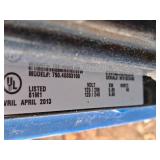 Kenmore Elite Oven and Microwave 790.48803100