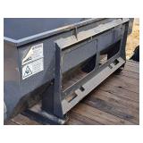 Land Honor Concrete Mover Attachment