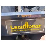 Land Honor Concrete Mover Attachment