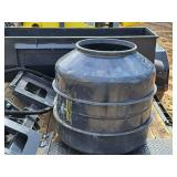 Hydraulic Concrete Mixer Attachment