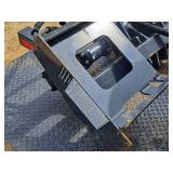 Hydraulic Concrete Mixer Attachment