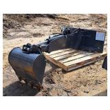 2023 Land Honor Backhoe Attachment DGB-14-84D
