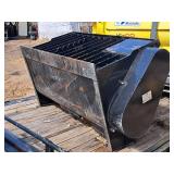 2020 Mower King Concrete Mixer Attachment SSCM53