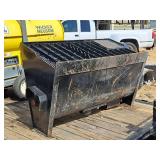 2020 Mower King Concrete Mixer Attachment SSCM53