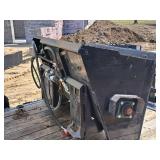 2020 Mower King Concrete Mixer Attachment SSCM53