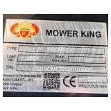 2020 Mower King Concrete Mixer Attachment SSCM53