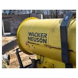 2014 Wacker-Neuson HI400 HD D Heater (on trailer) with Tubes