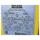 2014 Wacker-Neuson HI400 HD D Heater (on trailer) with Tubes