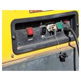 2014 Wacker-Neuson HI400 HD D Heater (on trailer) with Tubes