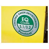 2014 Wacker-Neuson HI400 HD D Heater (on trailer) with Tubes