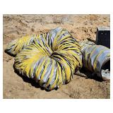 2014 Wacker-Neuson HI400 HD D Heater (on trailer) with Tubes